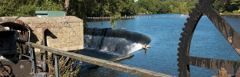 Derwent Valley Mills, Derbyshire