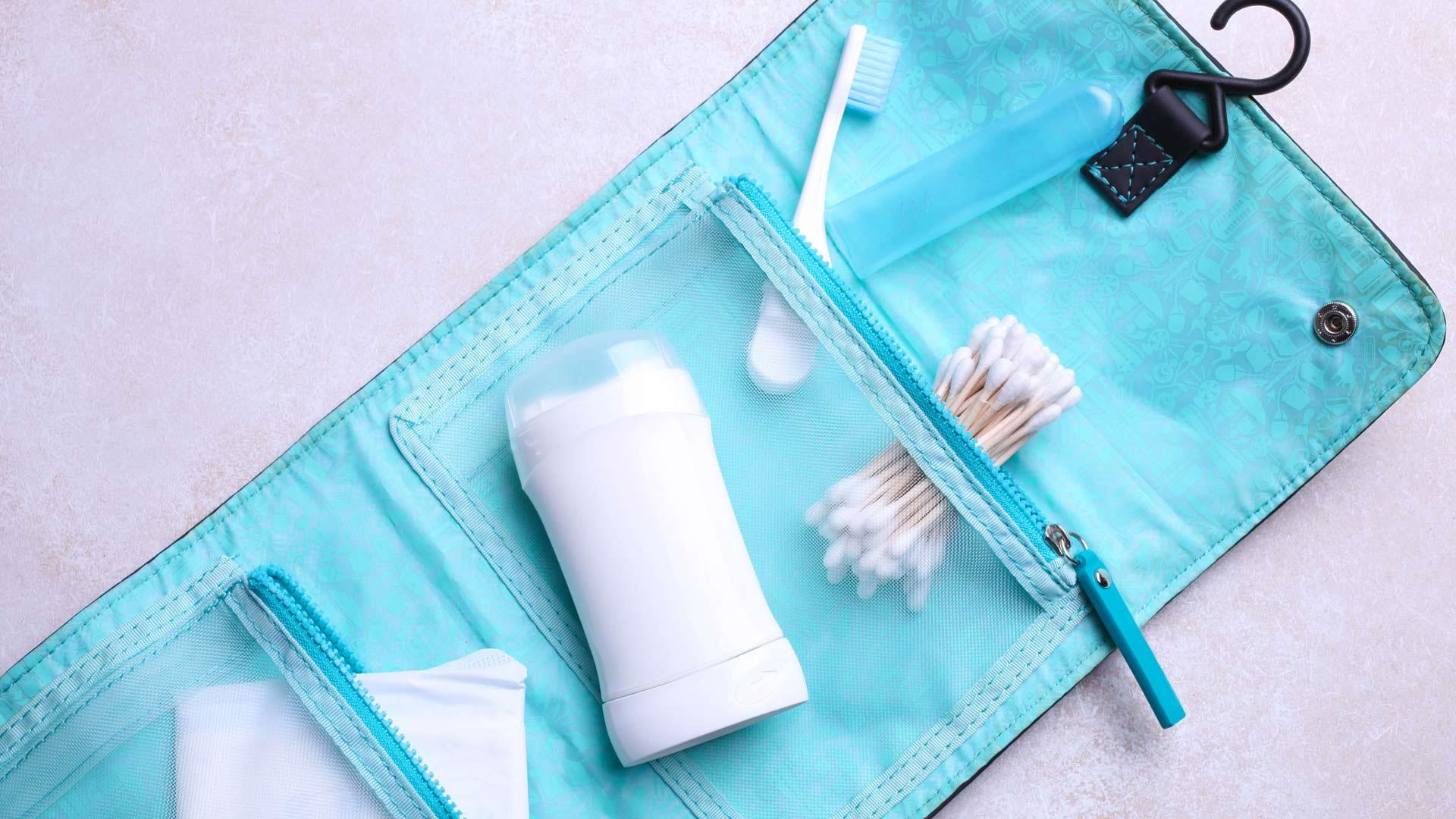 Toiletry Bag