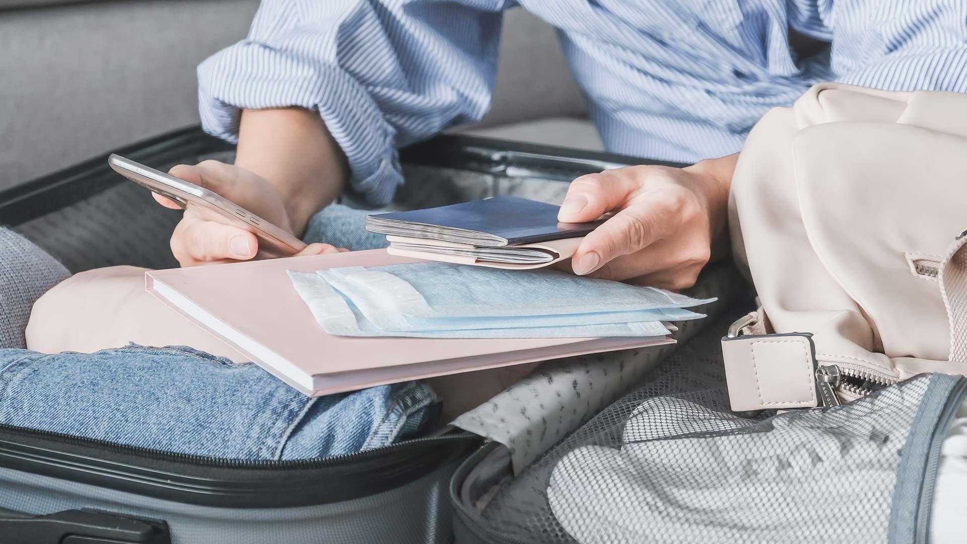 Travel documents