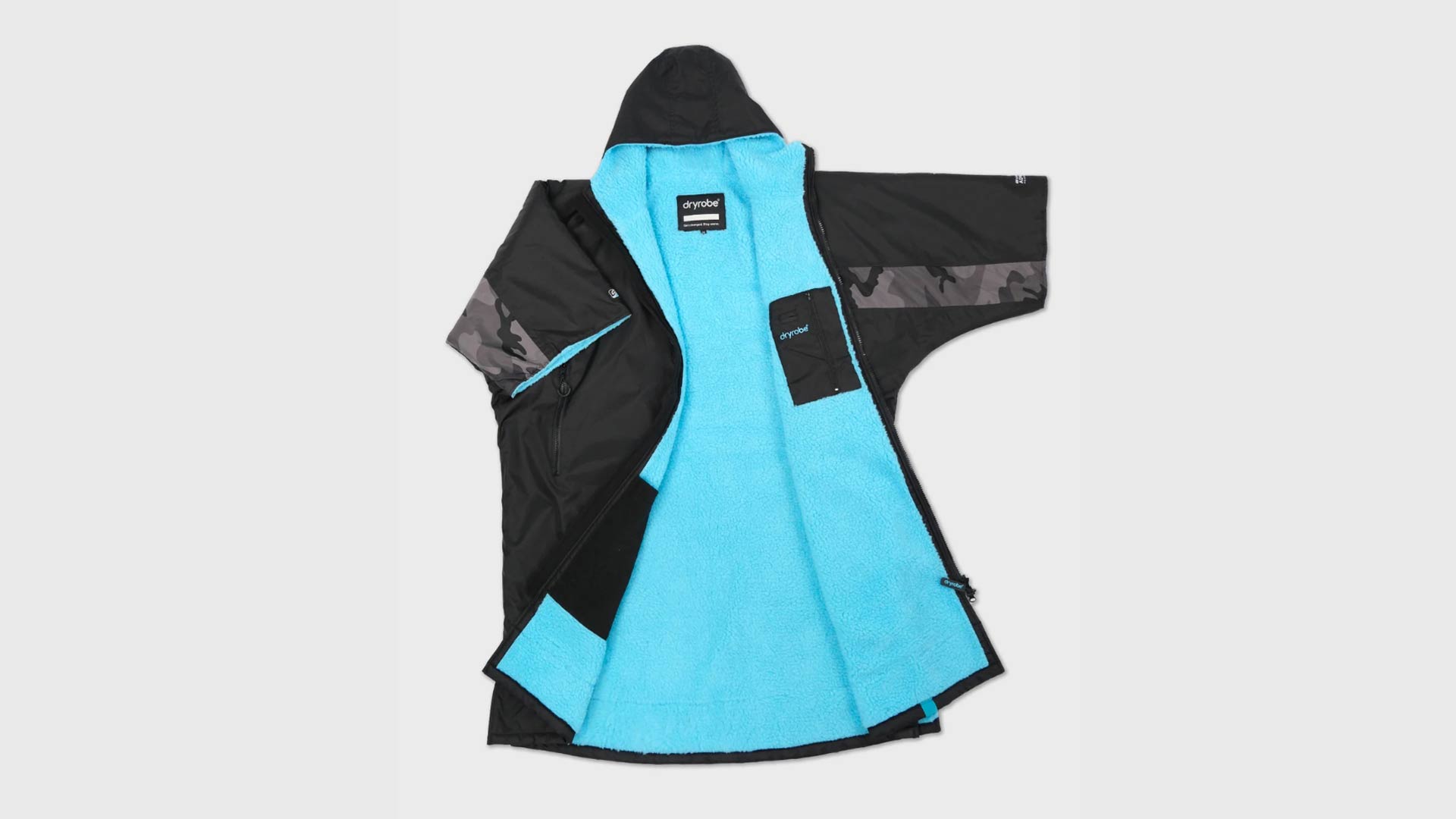 waterproof robe