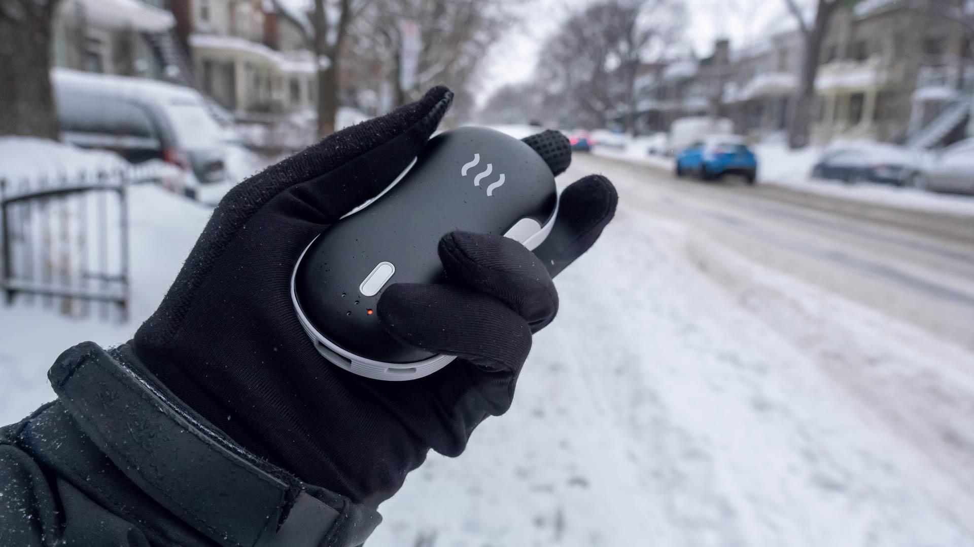 Hand warmer