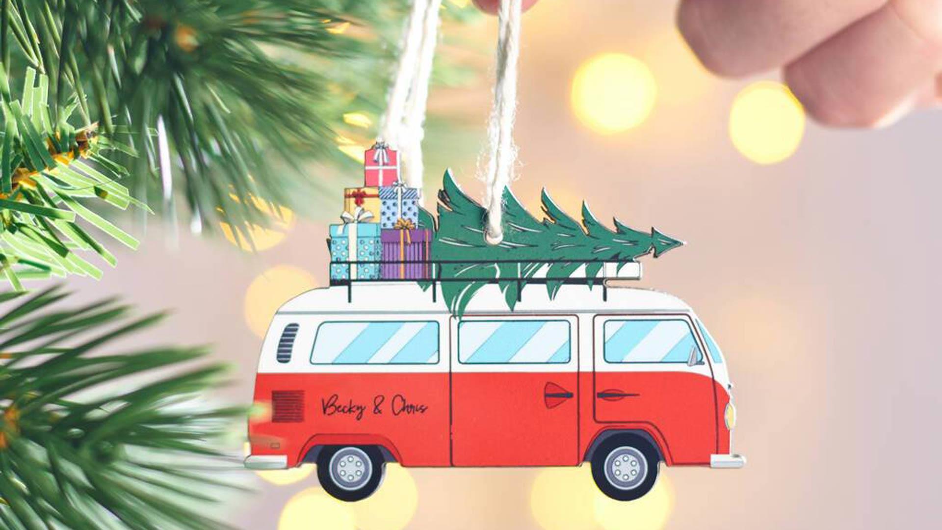 camping deco
