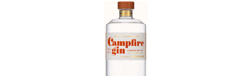 campfire gin