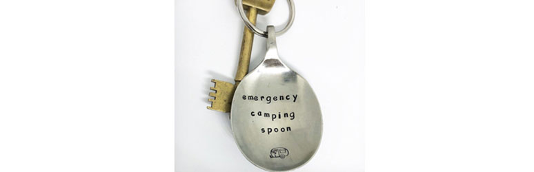 camping spoon