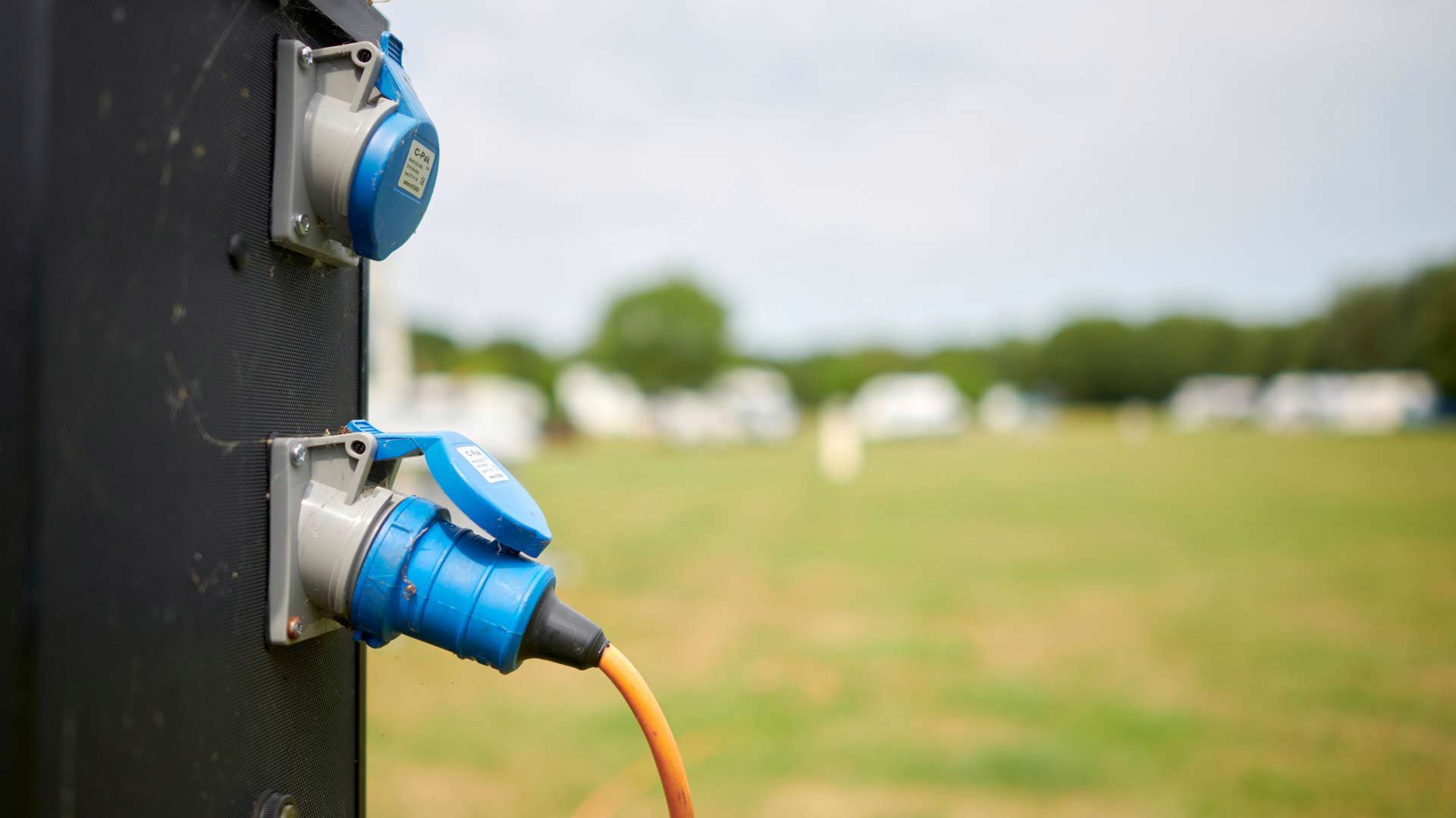 Electric Hook-Up