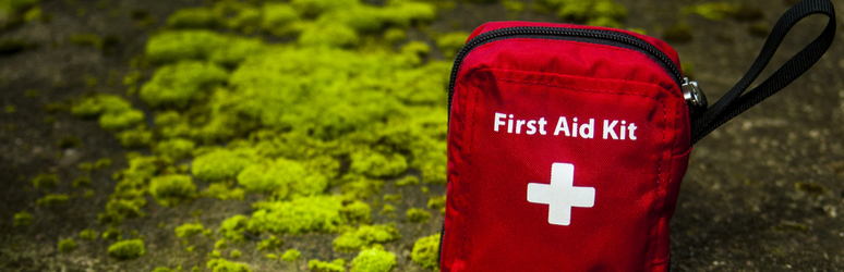 first aid kit