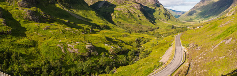 Glen Coe Road