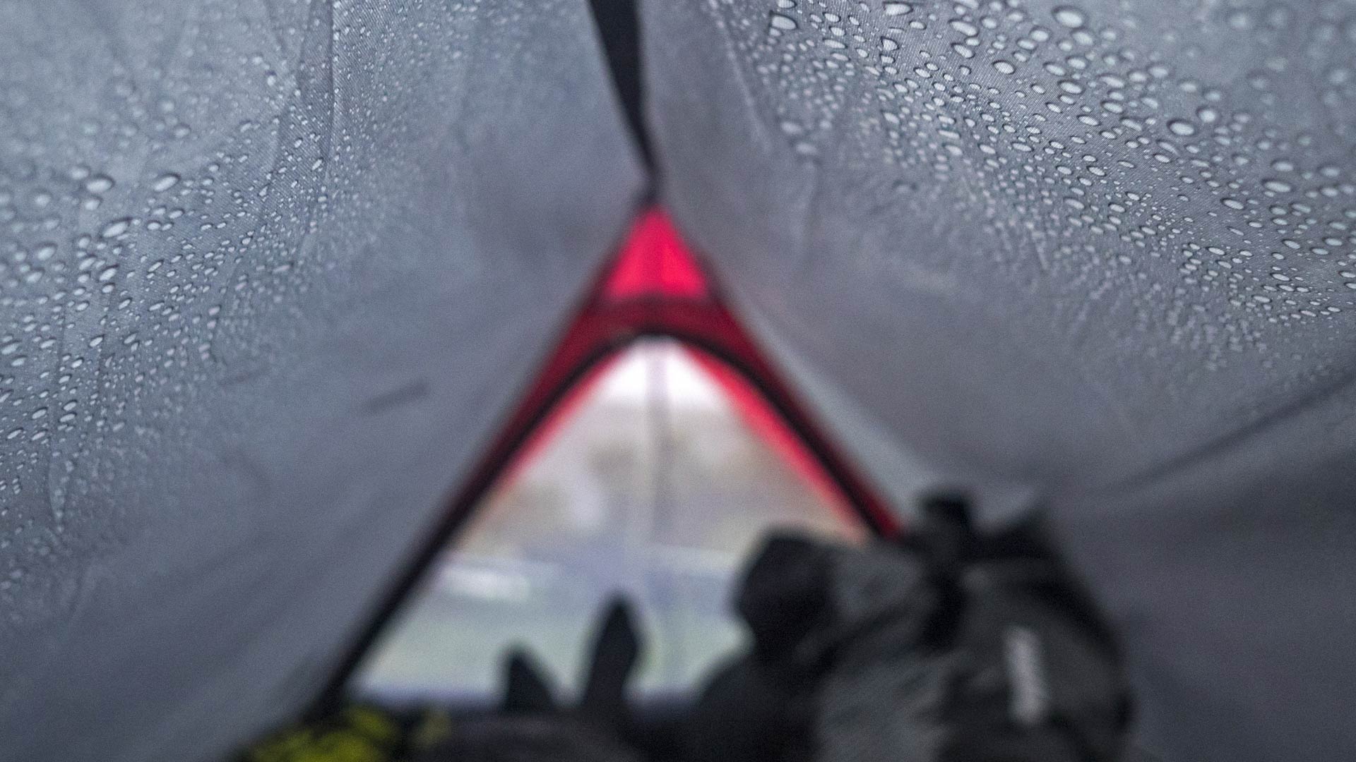 tent