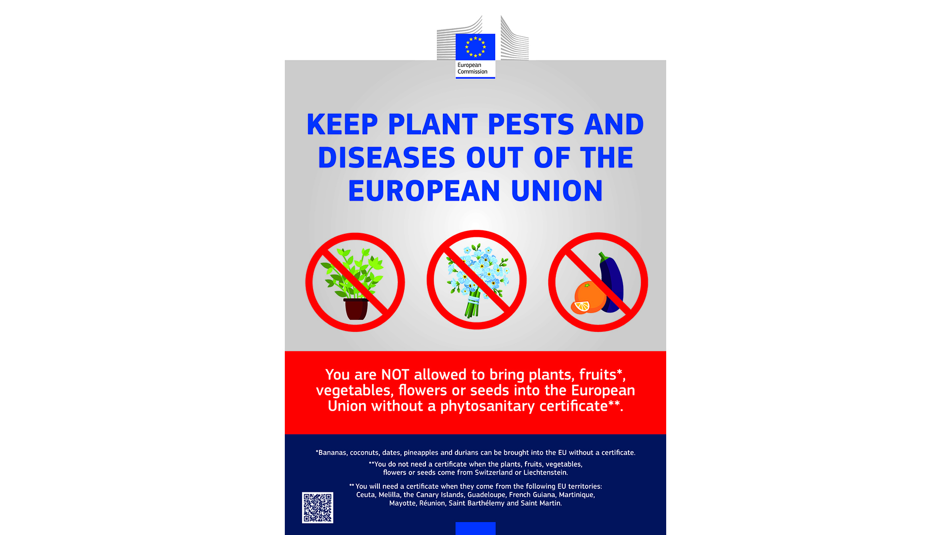 Plants and pets in Europe