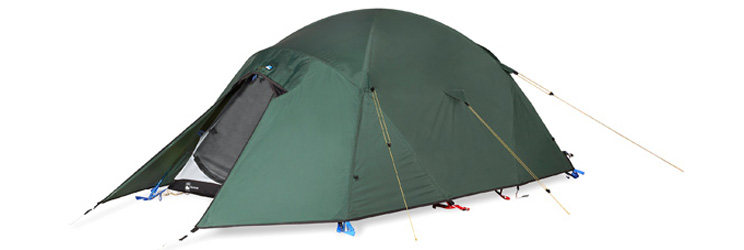 4 Season Tents 4