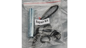 Awning repair kit