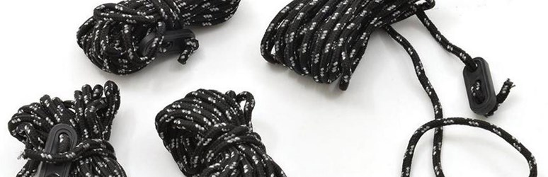 Hi Gear Reflective Ropes
