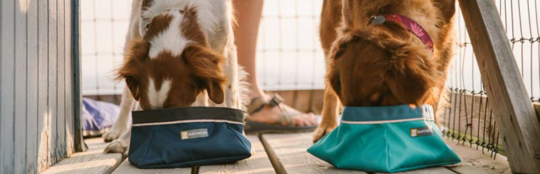 Ruffwear Quencher Bowl