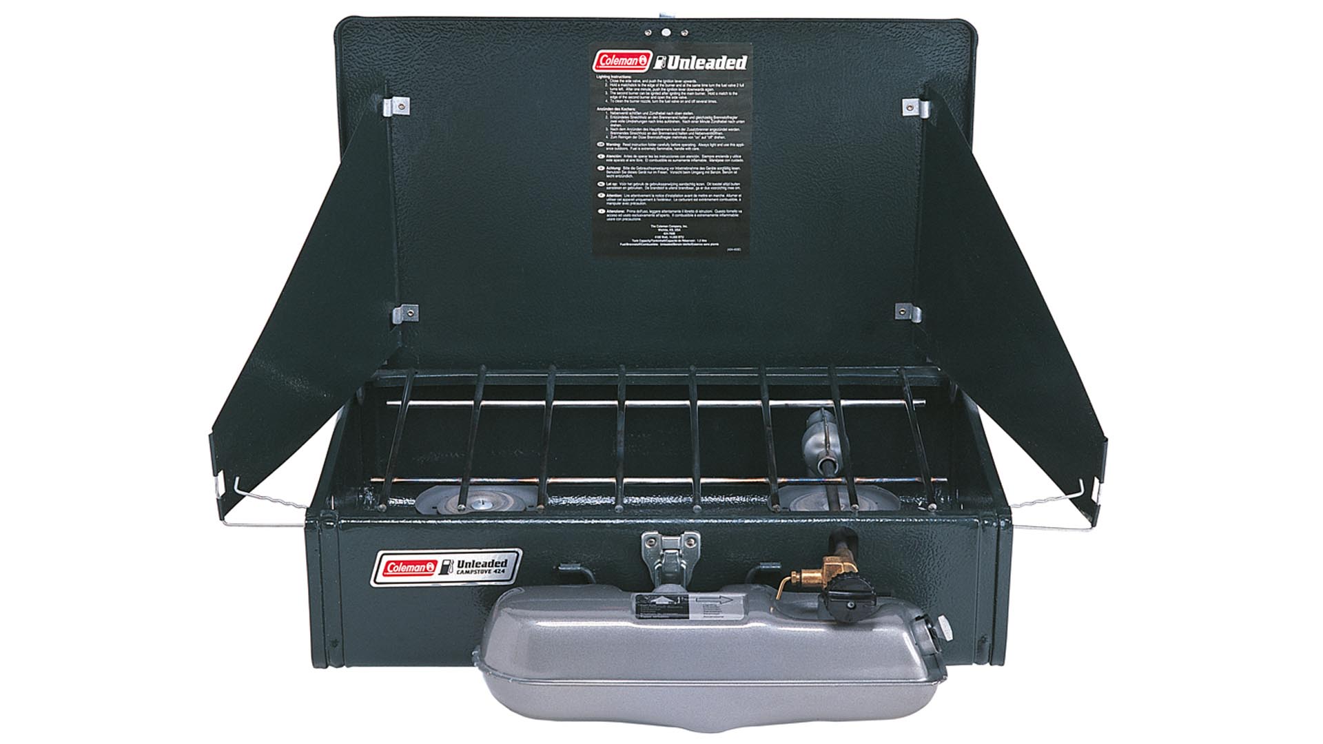 Coleman Unleaded Sportster 2