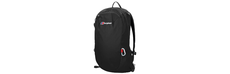 Berghaus Twentyfourseven 20 Rucksack in black