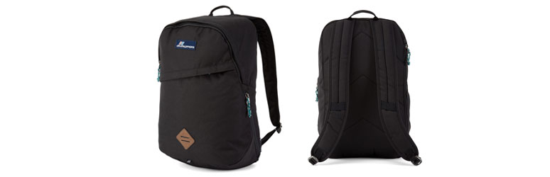 Craghoppers Kiwi Backpack Black