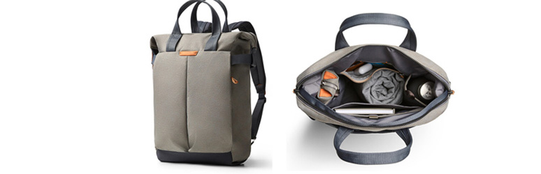 Bellroy backpack