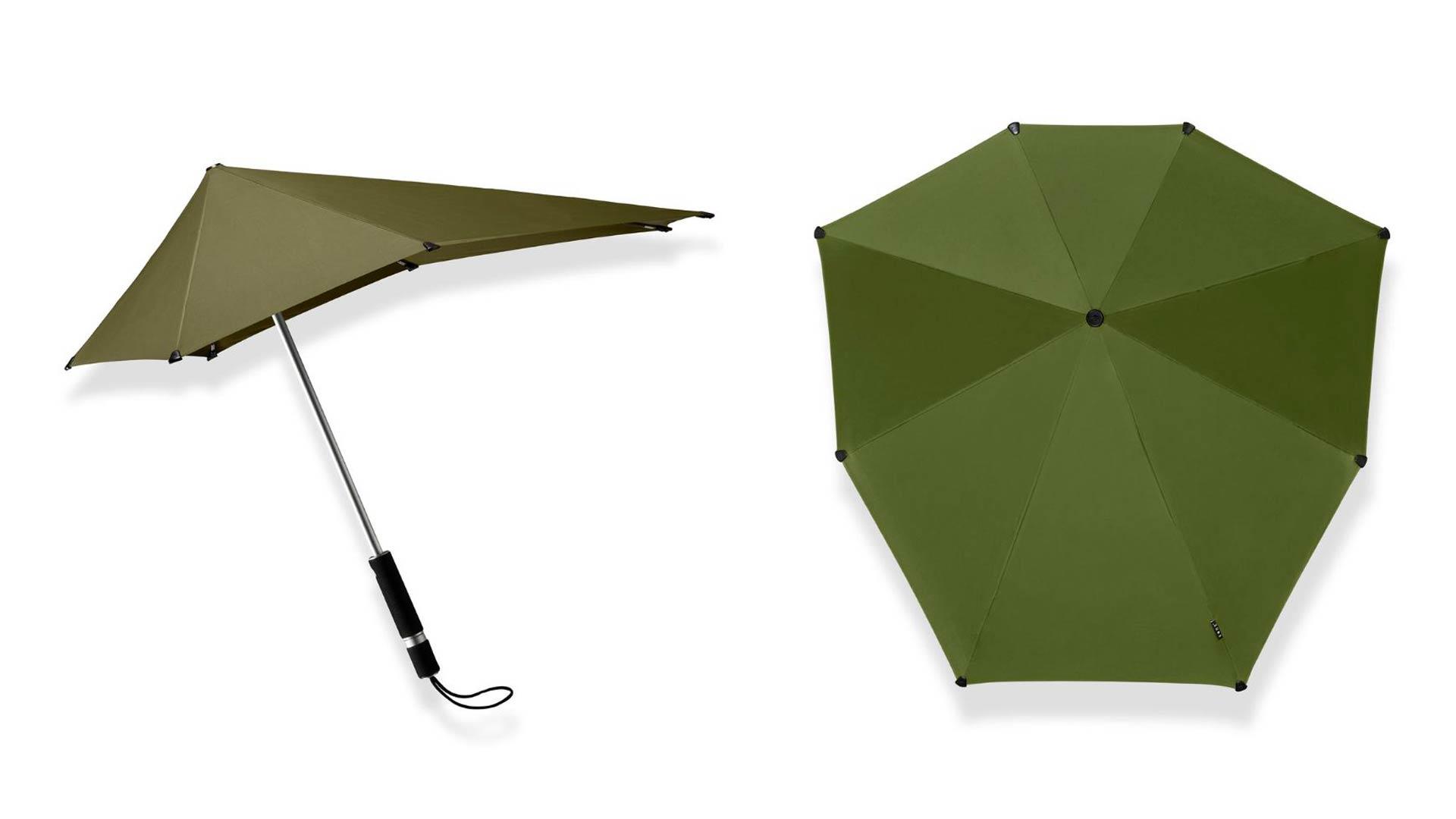 Green Umbrella