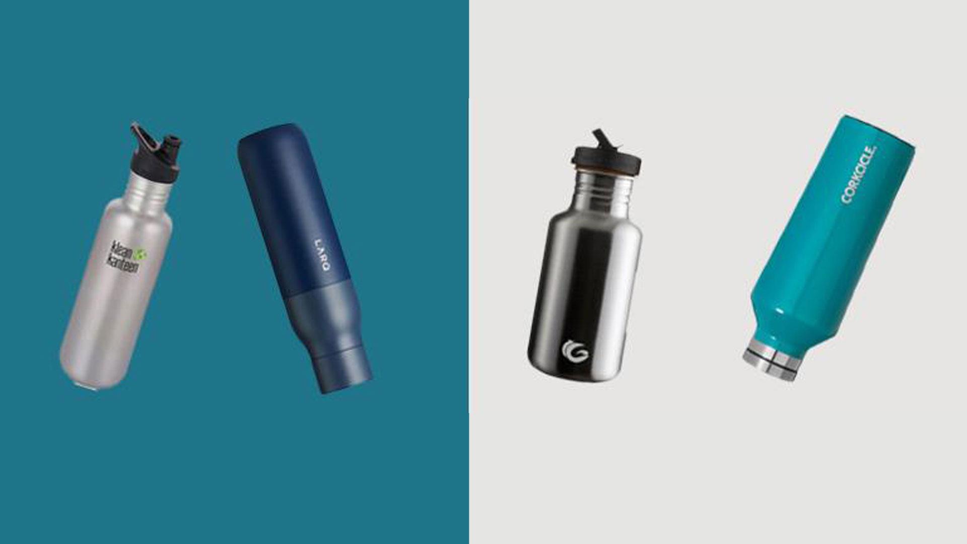 11 Best Reusable Water Bottles for 2024 - The Camping and Caravanning Club