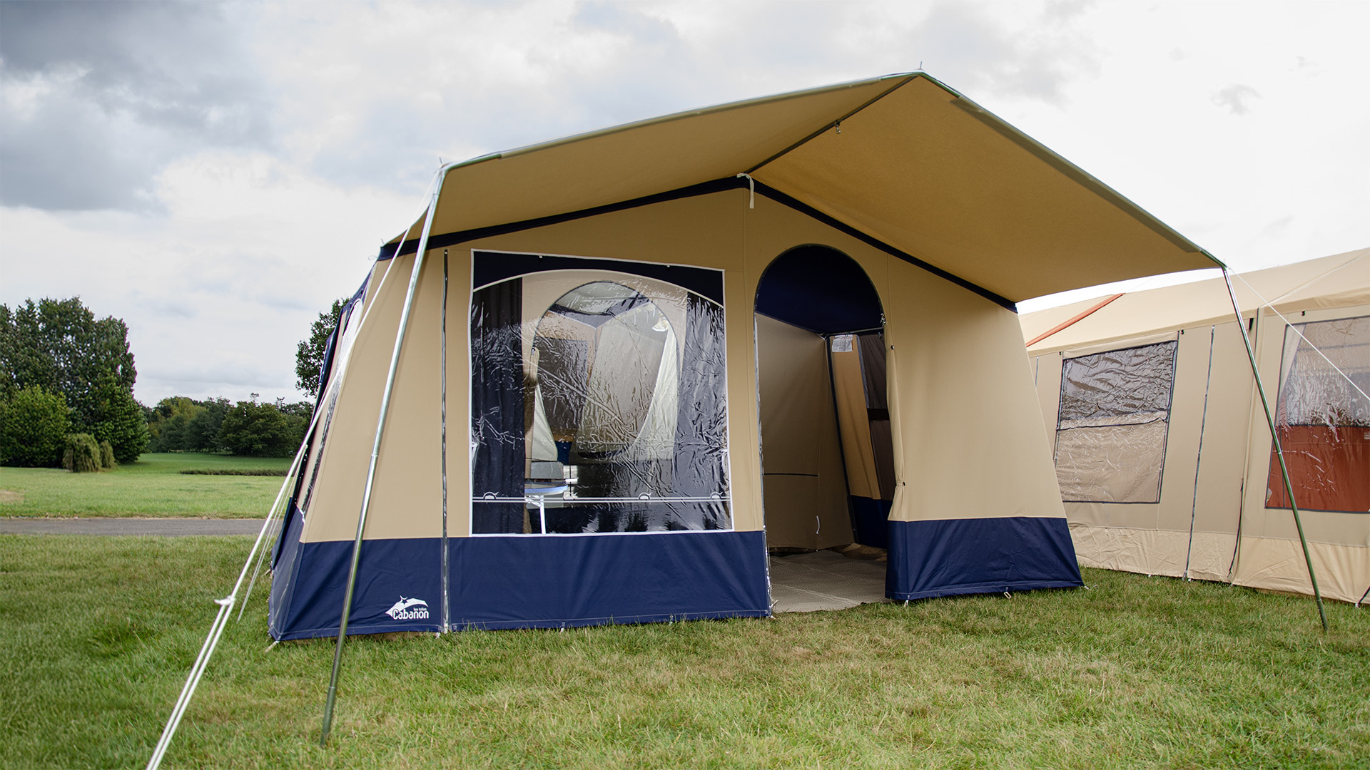 tent