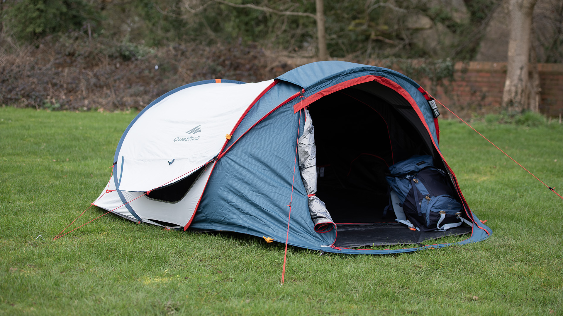 tent