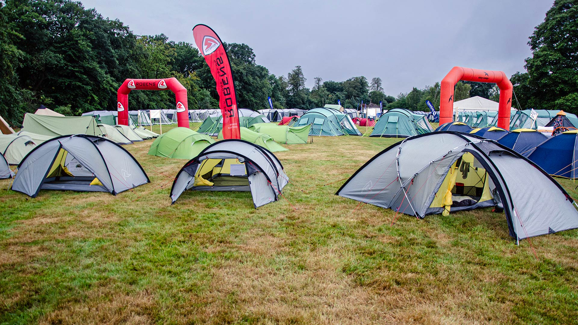 tent show