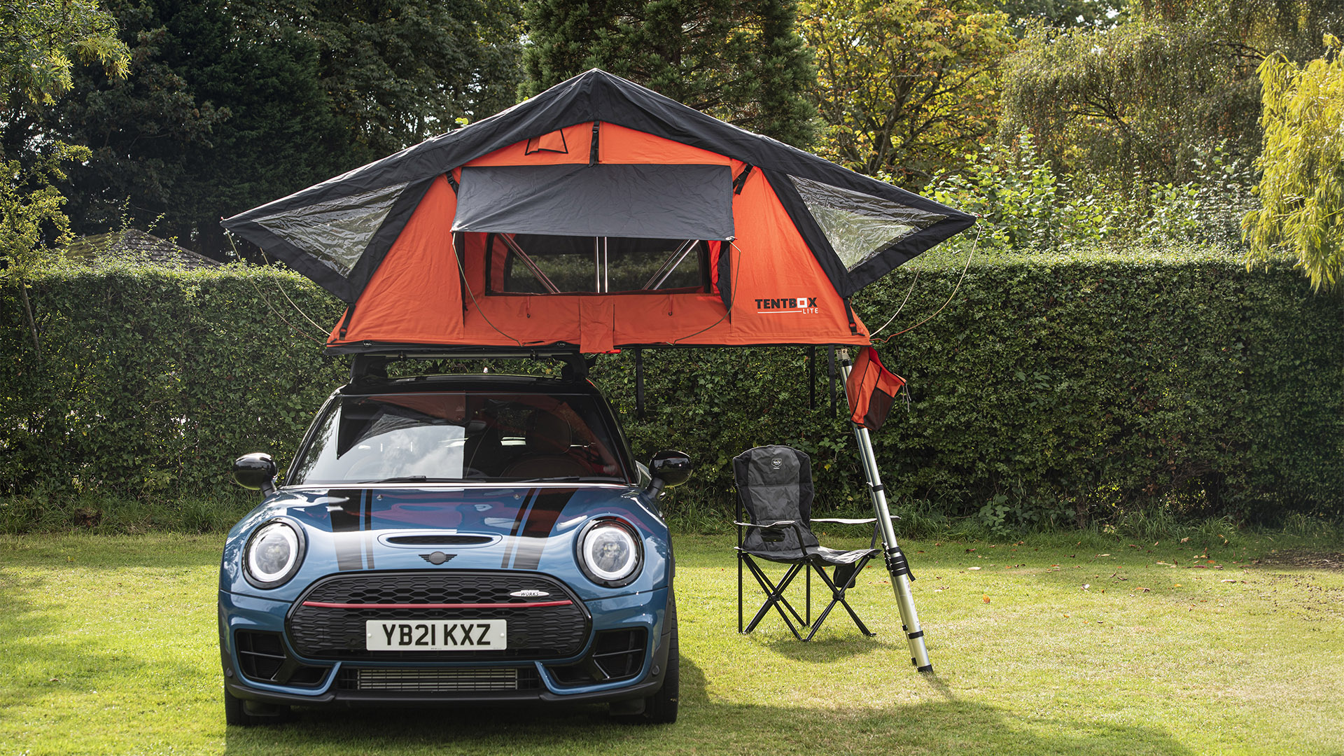 tent