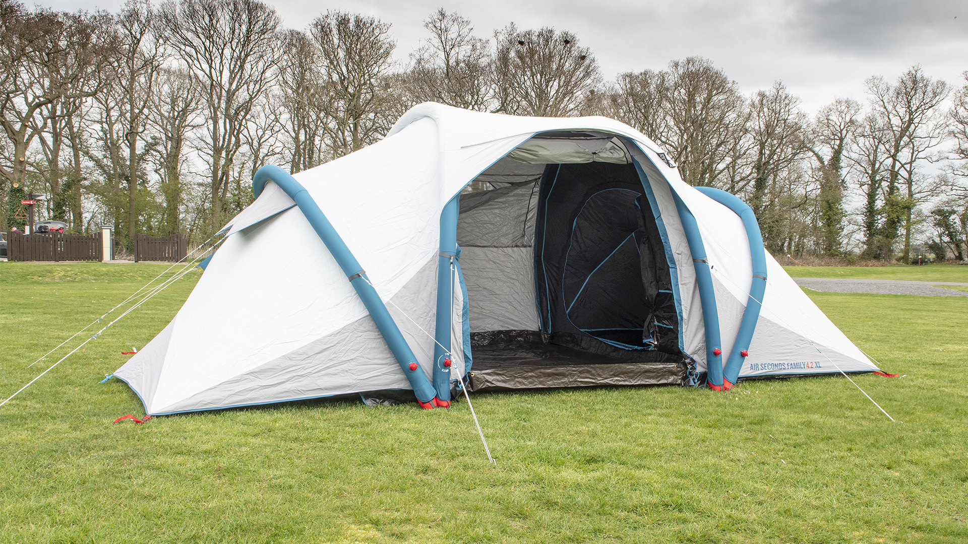 tent