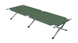 Camp bed