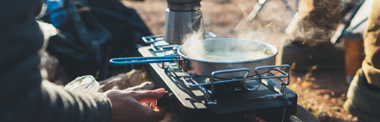 Camping stove