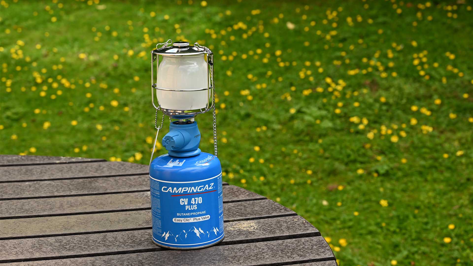 Campingaz Lumostar Plus PZ