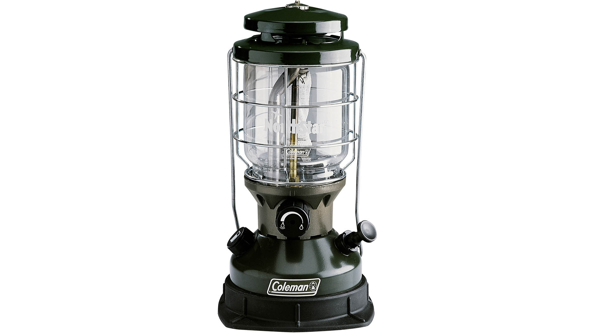 Coleman Northstar petrol lantern