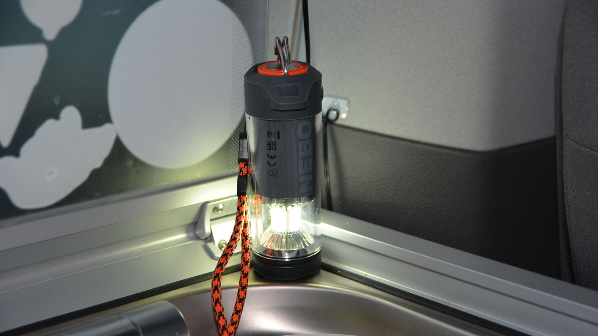 Galileo Tempest 350 Lantern IH