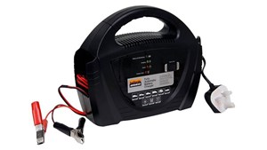 halfords car battery charger not charging