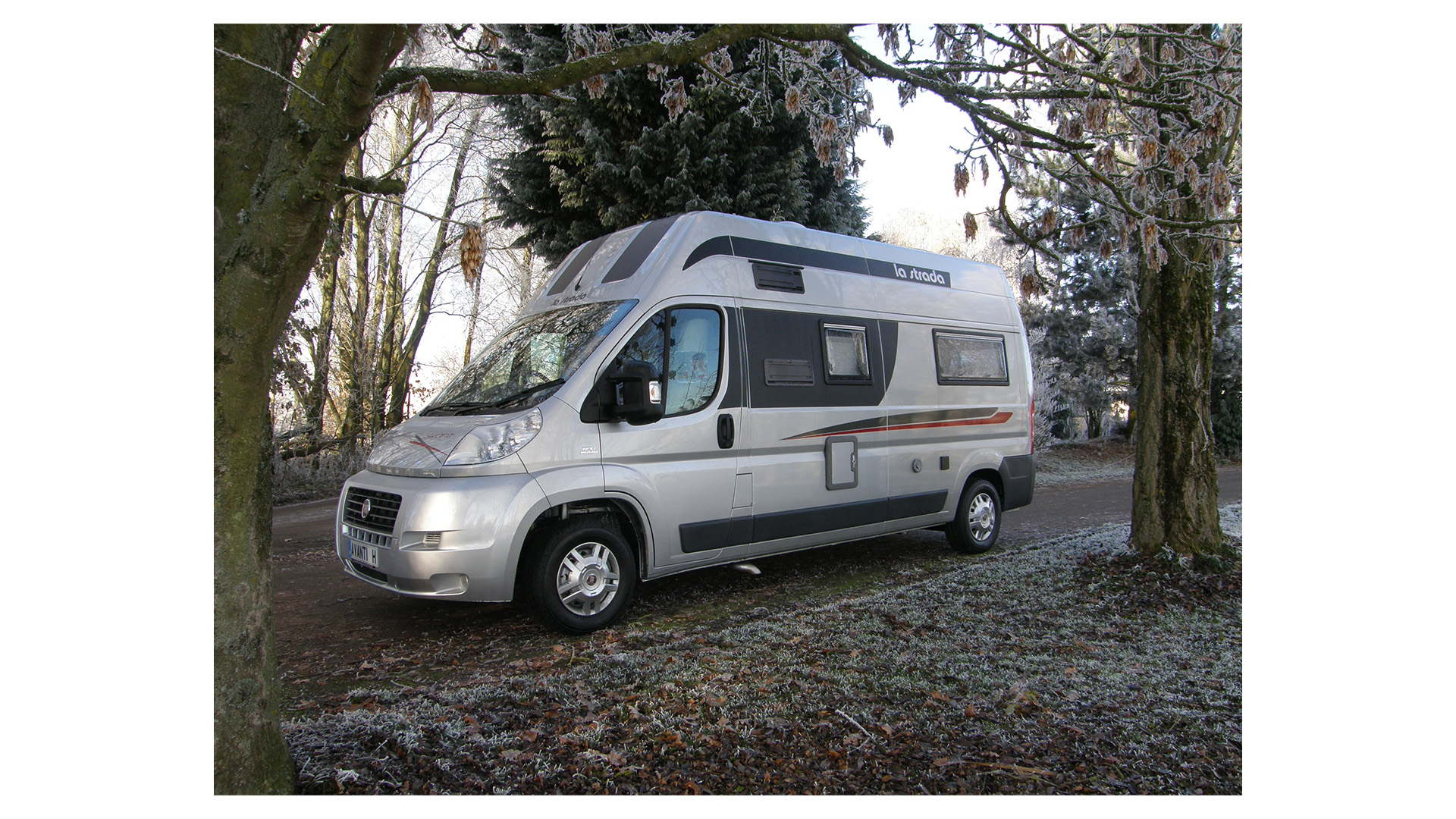 Panel van conversions 