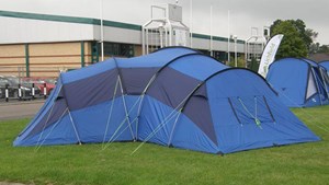 Pod tent
