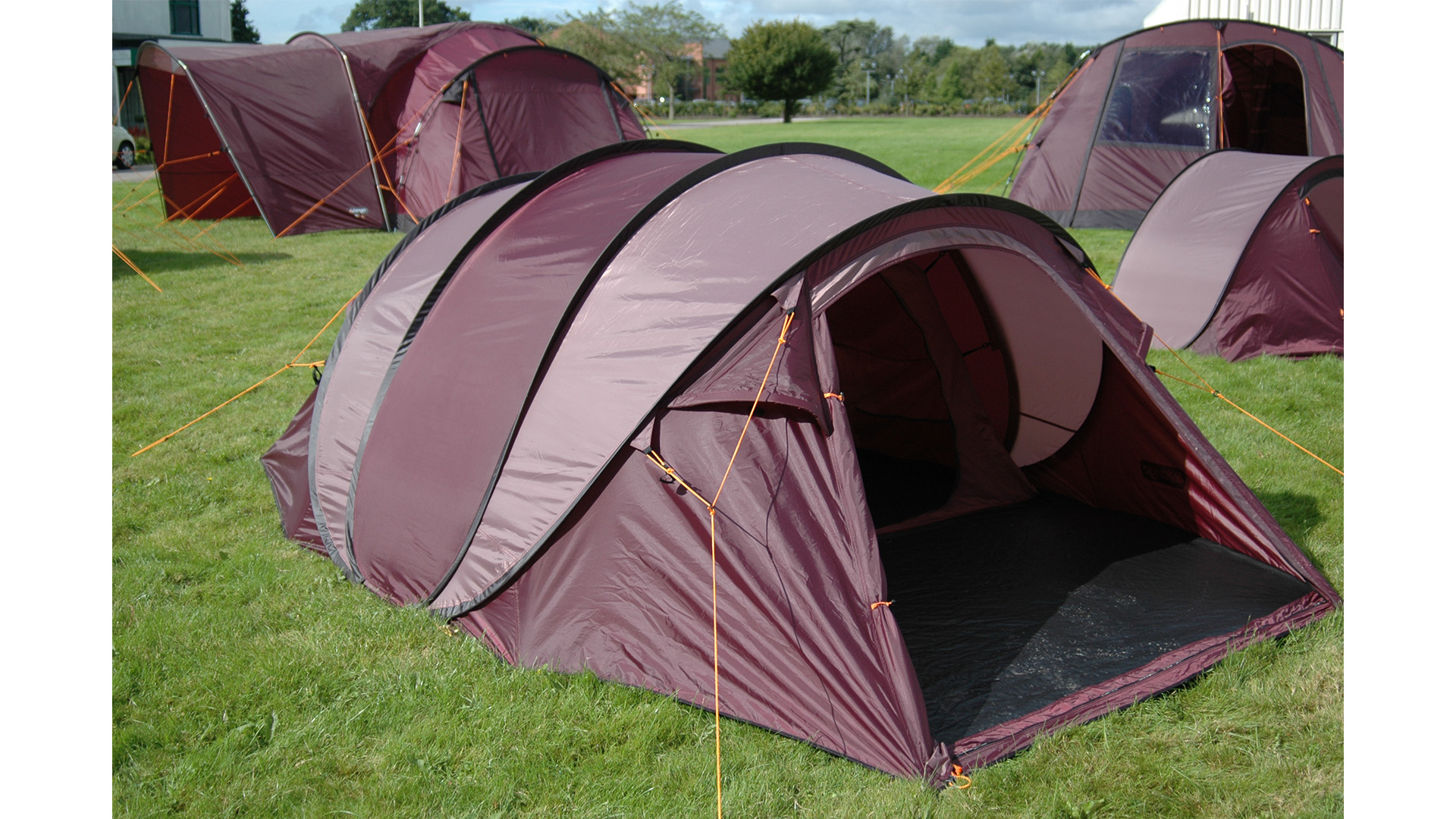 Vango inspirations tent