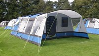 Polyster tent