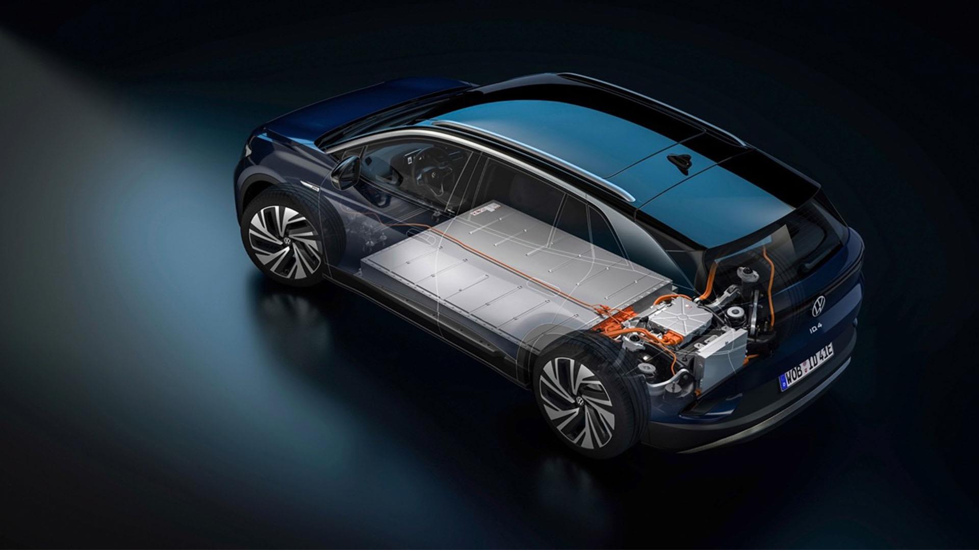 Battery electric vehicles 