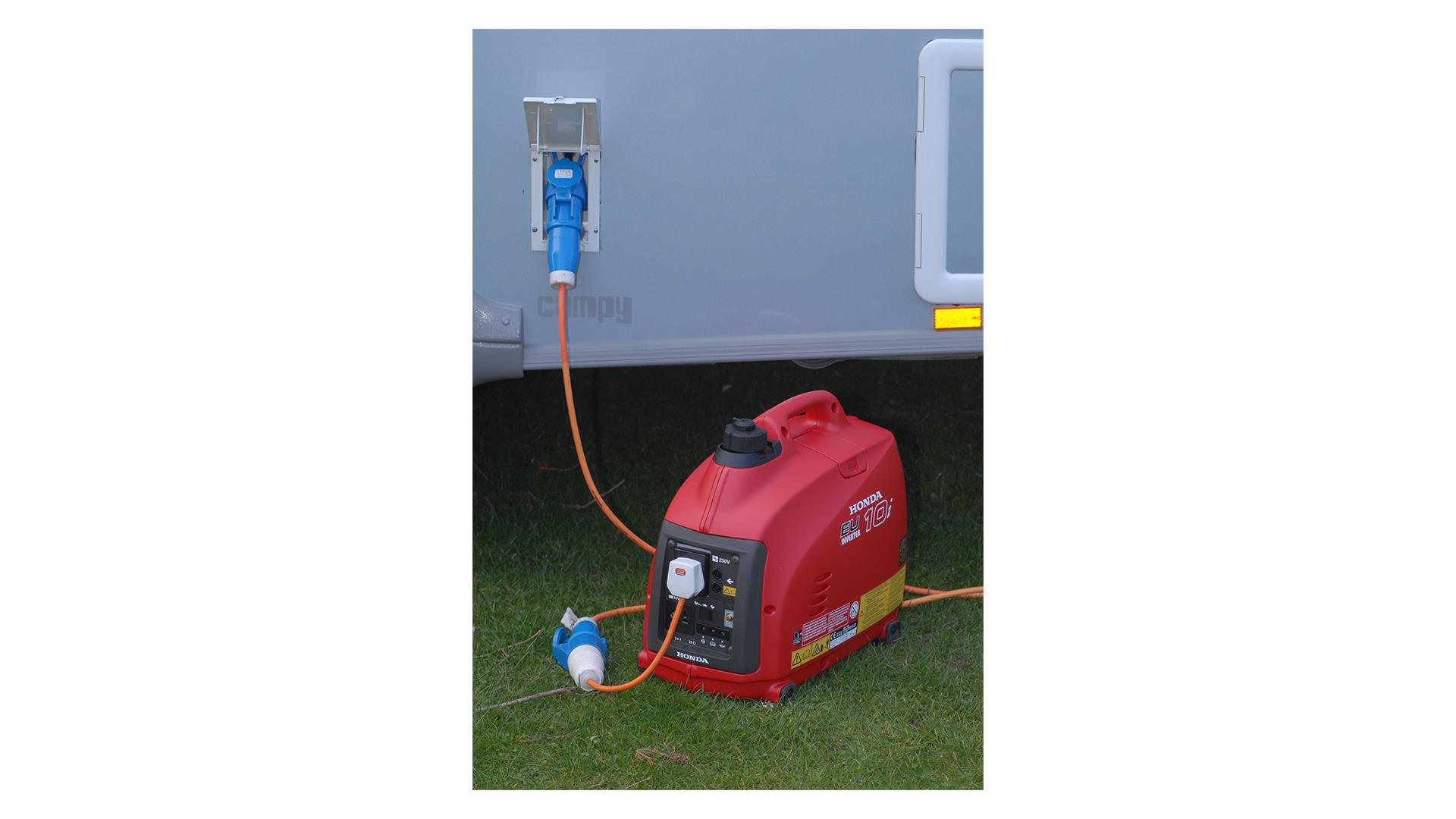 Electricity in campervans 