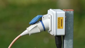 Campsite Electricity - The Camping and Caravanning Club