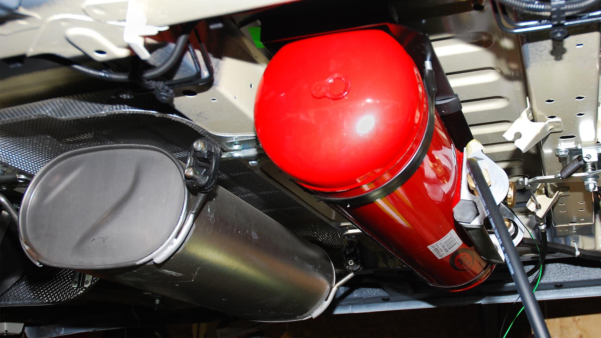 Gas-it LPG fixed tank