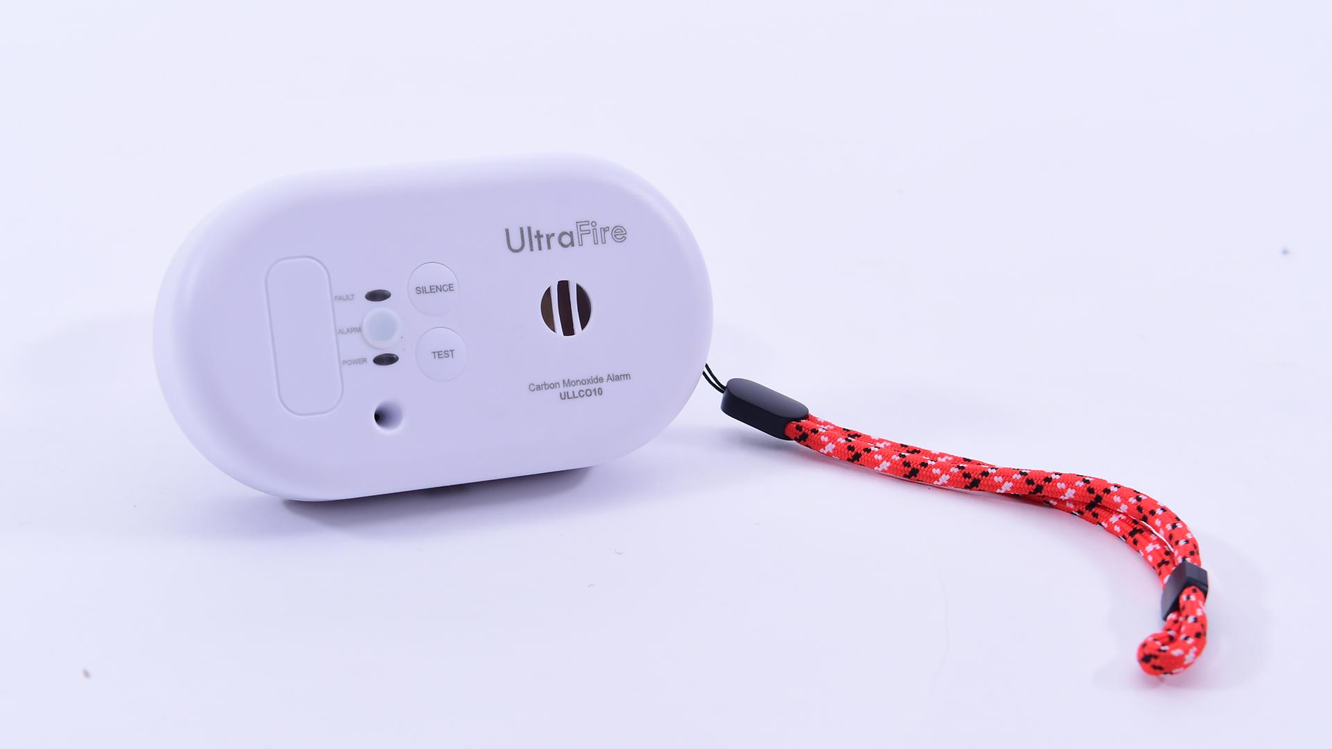 CO alarm