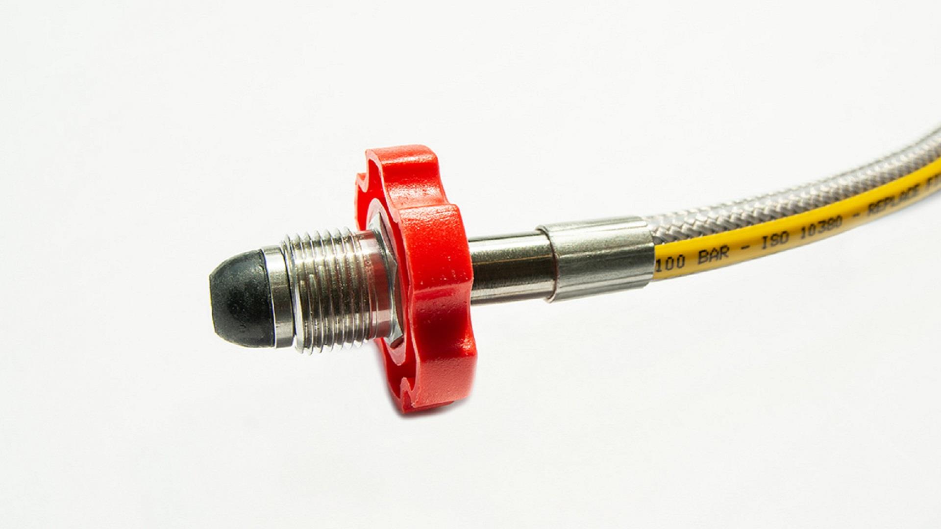 Gaslow hose
