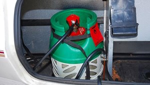 BP Light Clip on Regulator