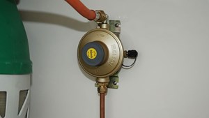 Clesse bulkheads regulator