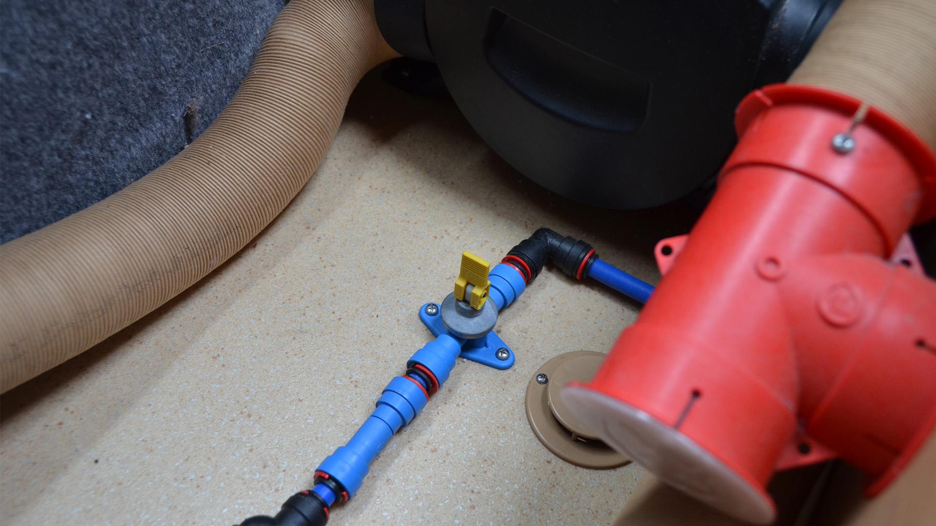 BN drain valve