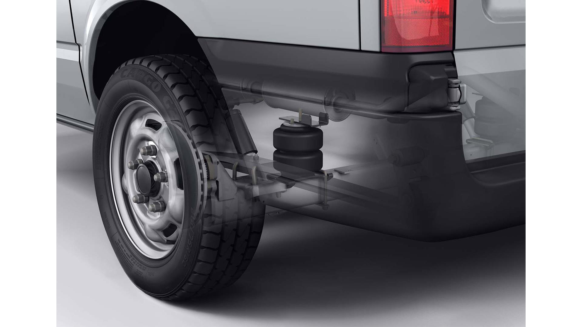 Motorhome safety on the road