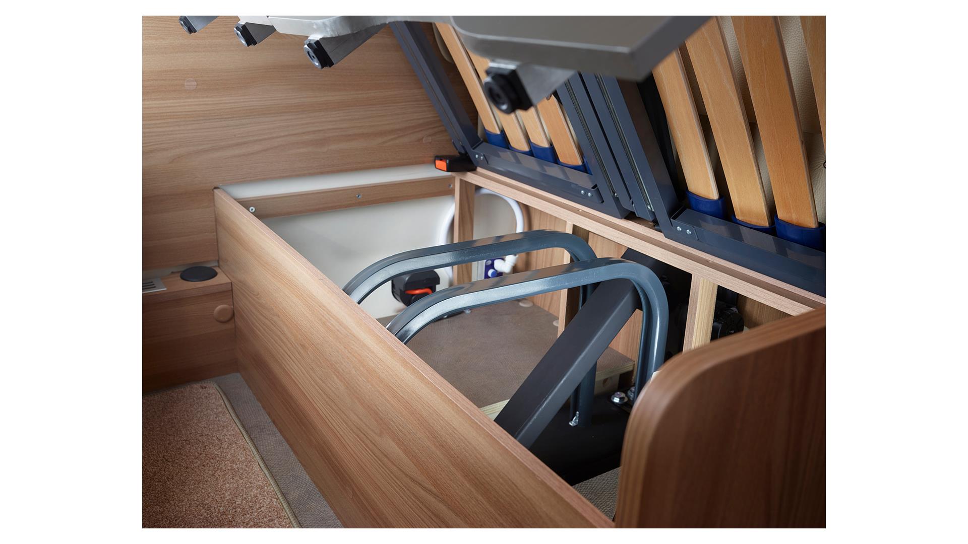 Motorhome safety on the road