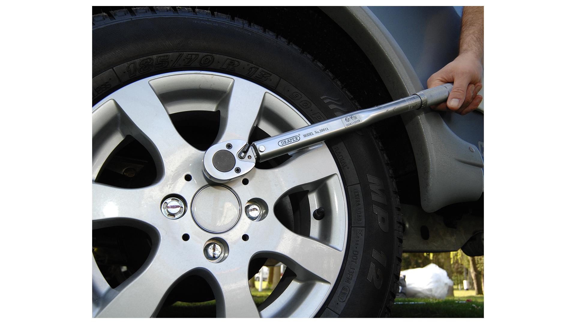 Motorhome safety on the road